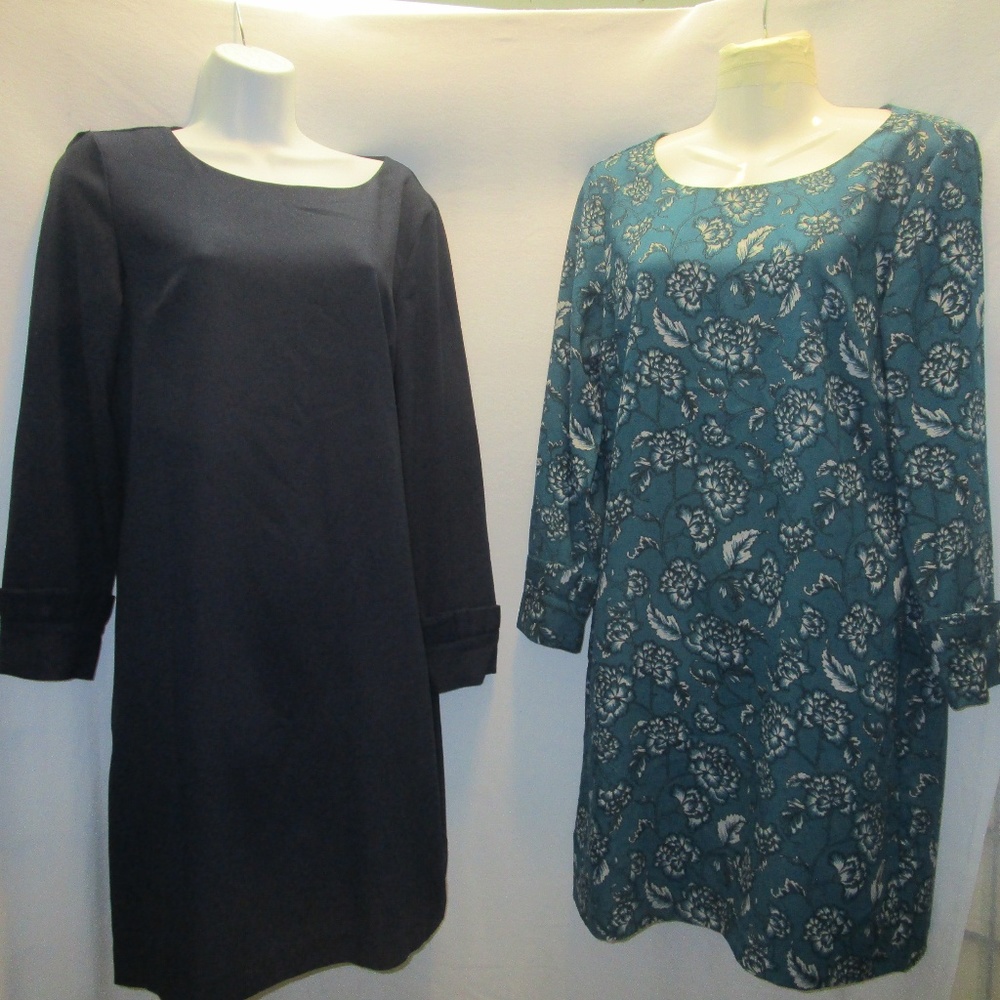 2 banana republic dresses size 6